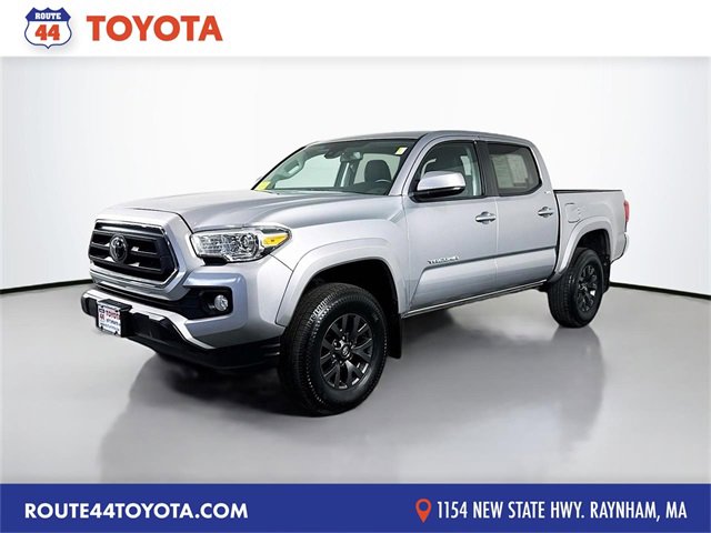 Certified 2021 Toyota Tacoma SR5 image 1