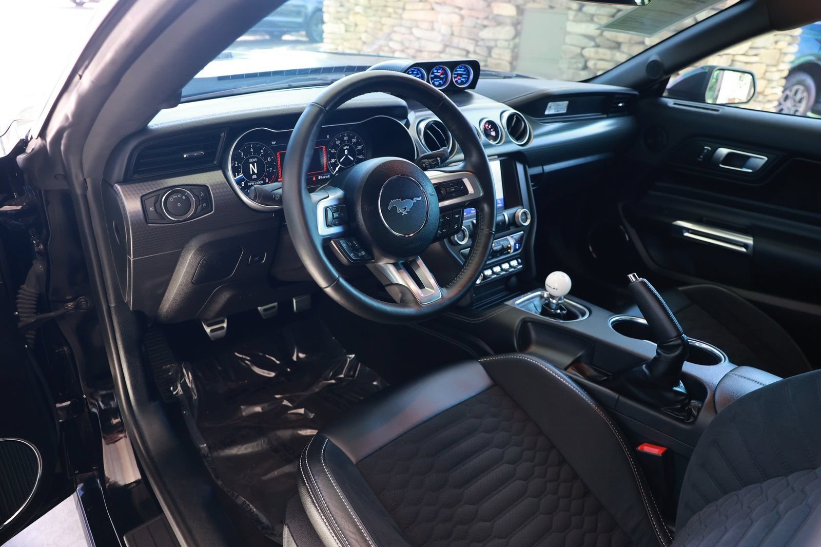 Used 2021 Ford Mustang GT Premium w/ GT Performance Package RWD image 25