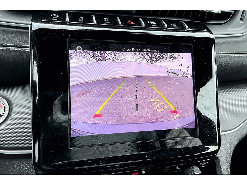 Certified 2025 Jeep Grand Cherokee L Laredo w/ Luxury Tech Group I image 28