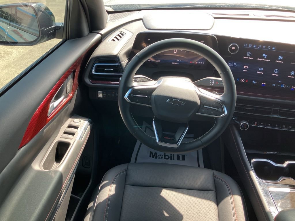 Used 2024 Chevrolet Traverse Z71 w/ LPO, Floor Liner Package image 26