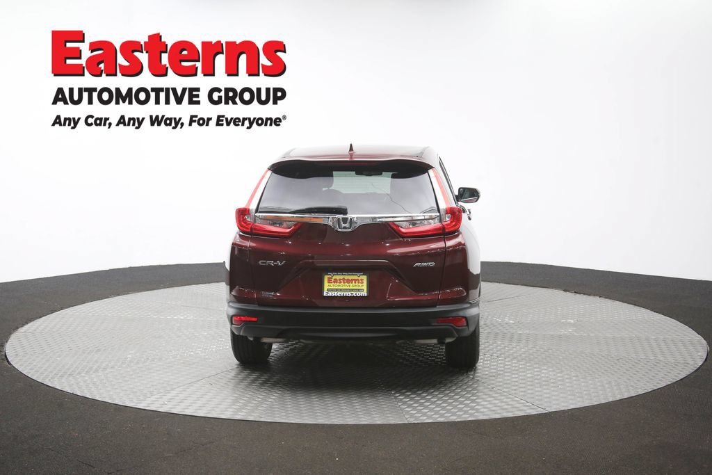 Used 2019 Honda CR-V EX-L image 39
