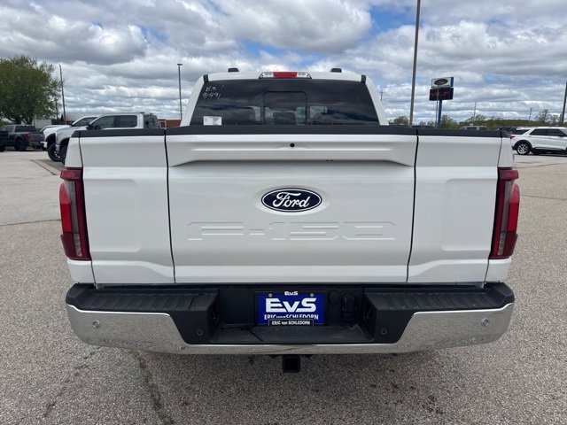 New 2025 Ford F150 Lariat w/ Equipment Group 502A High image 4