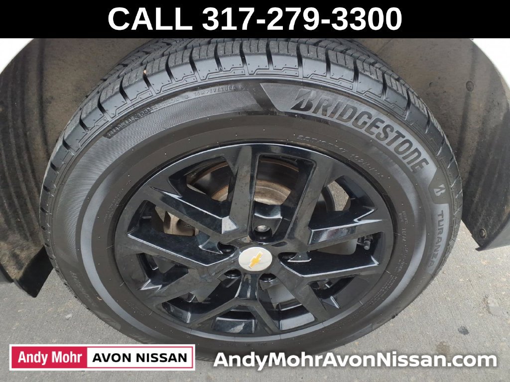 Used 2022 Chevrolet Equinox LS AWD/4WD image 15