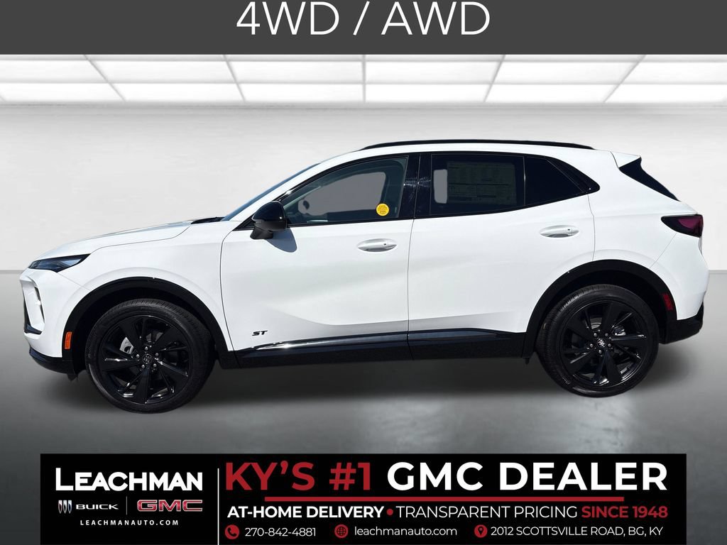 New 2026 Buick Envision Sport Touring AWD/4WD image 6