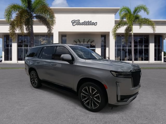 Certified 2024 Cadillac Escalade Sport AWD/4WD image 2