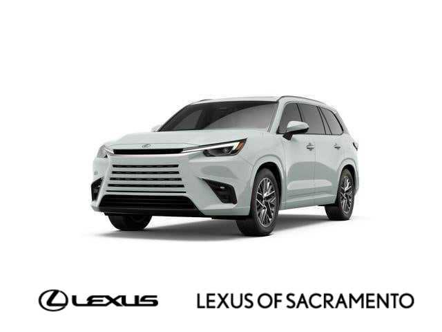 New 2026 Lexus TX 350 AWD