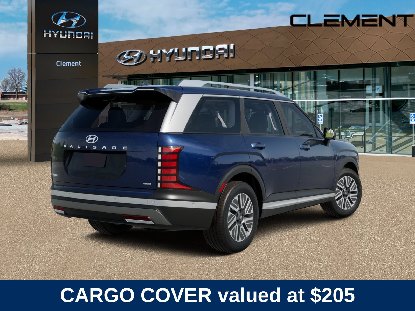 New 2026 Hyundai Palisade SEL Premium AWD/4WD image 5