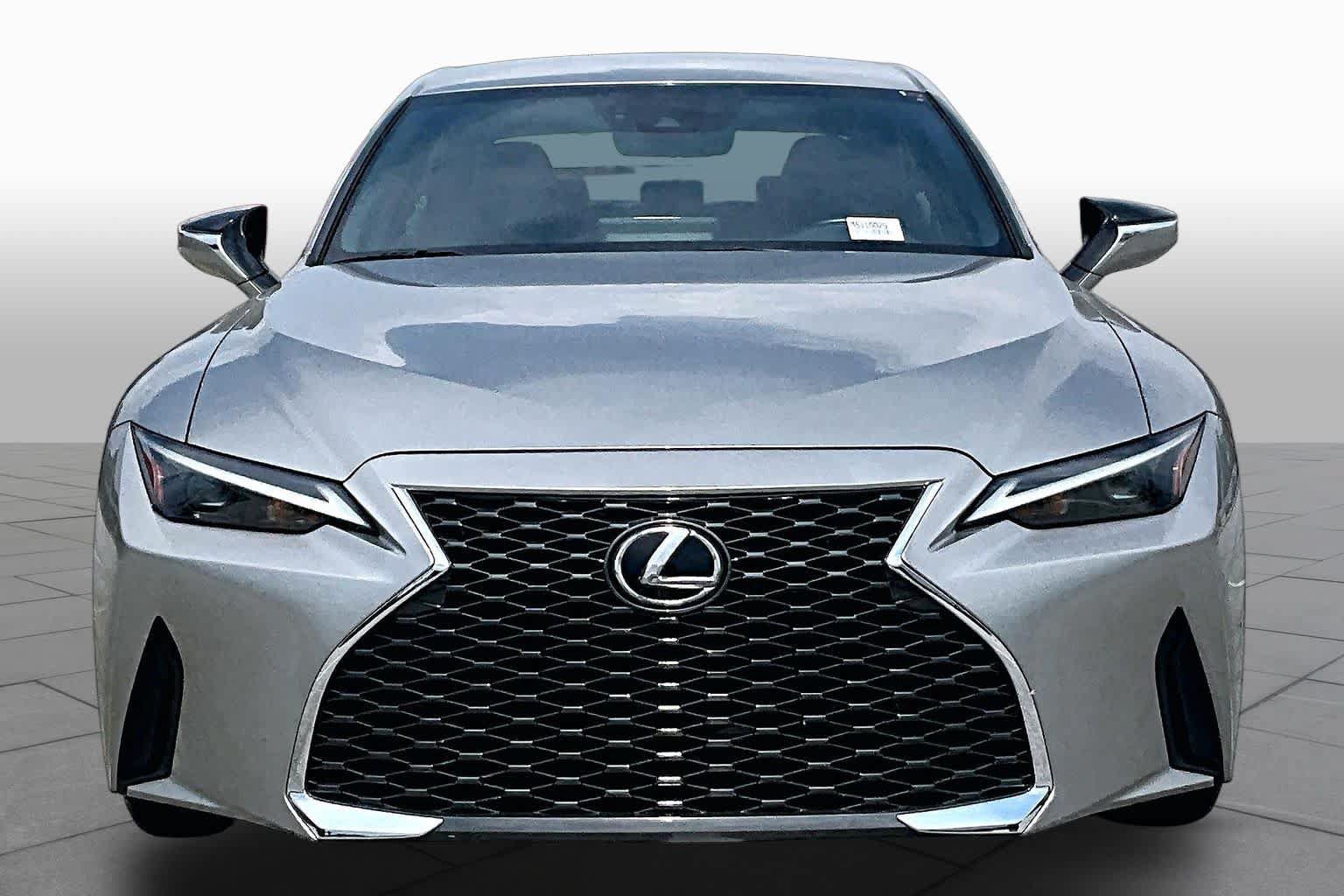 Used 2021 Lexus IS 300 w/ Accessory Package RWD image 4
