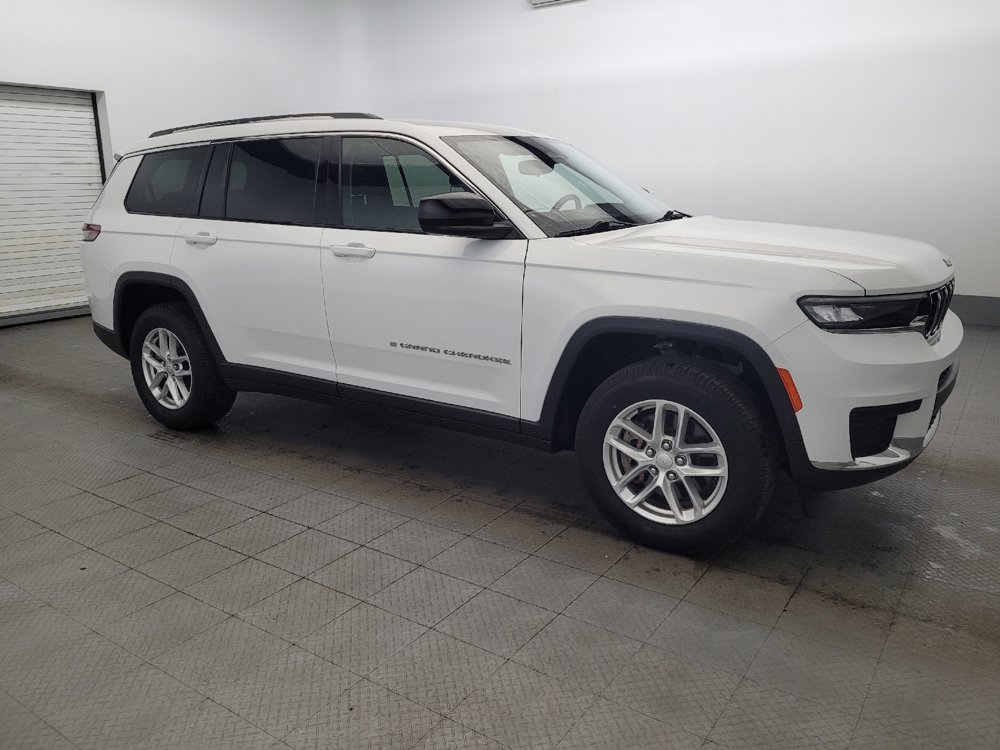 Used 2022 Jeep Grand Cherokee L Laredo w/ Luxury Tech Group I AWD/4WD image 11