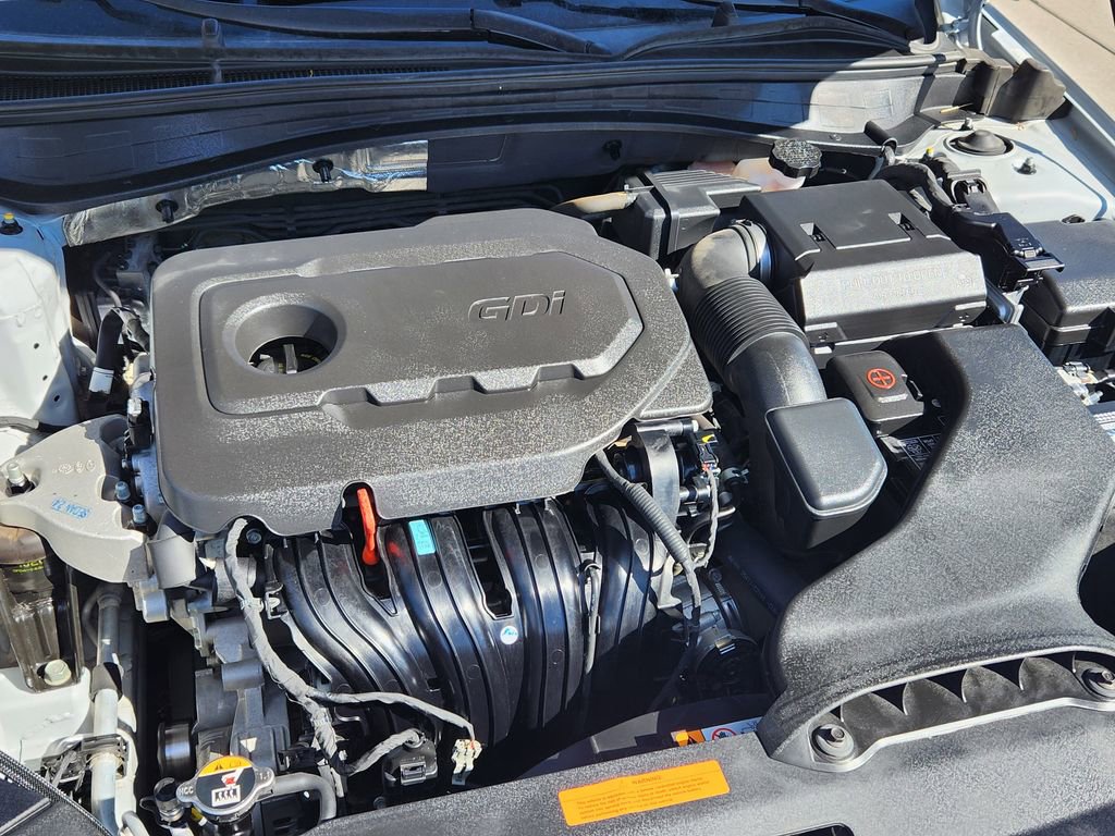 Used 2020 Kia Optima LX image 19