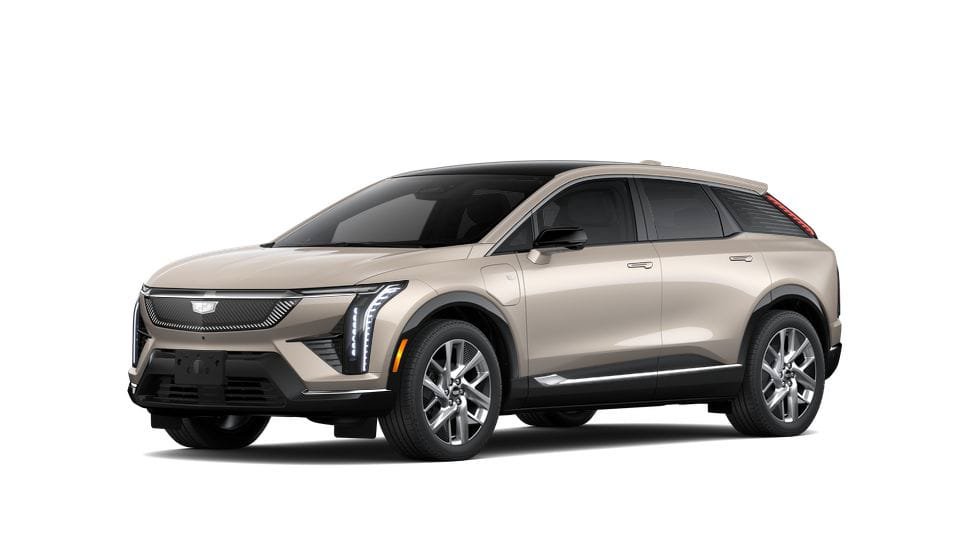 New 2027 Cadillac Optiq Luxury RWD image 21