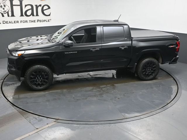 New 2026 Chevrolet Colorado W/T w/ WT Custom Package image 36