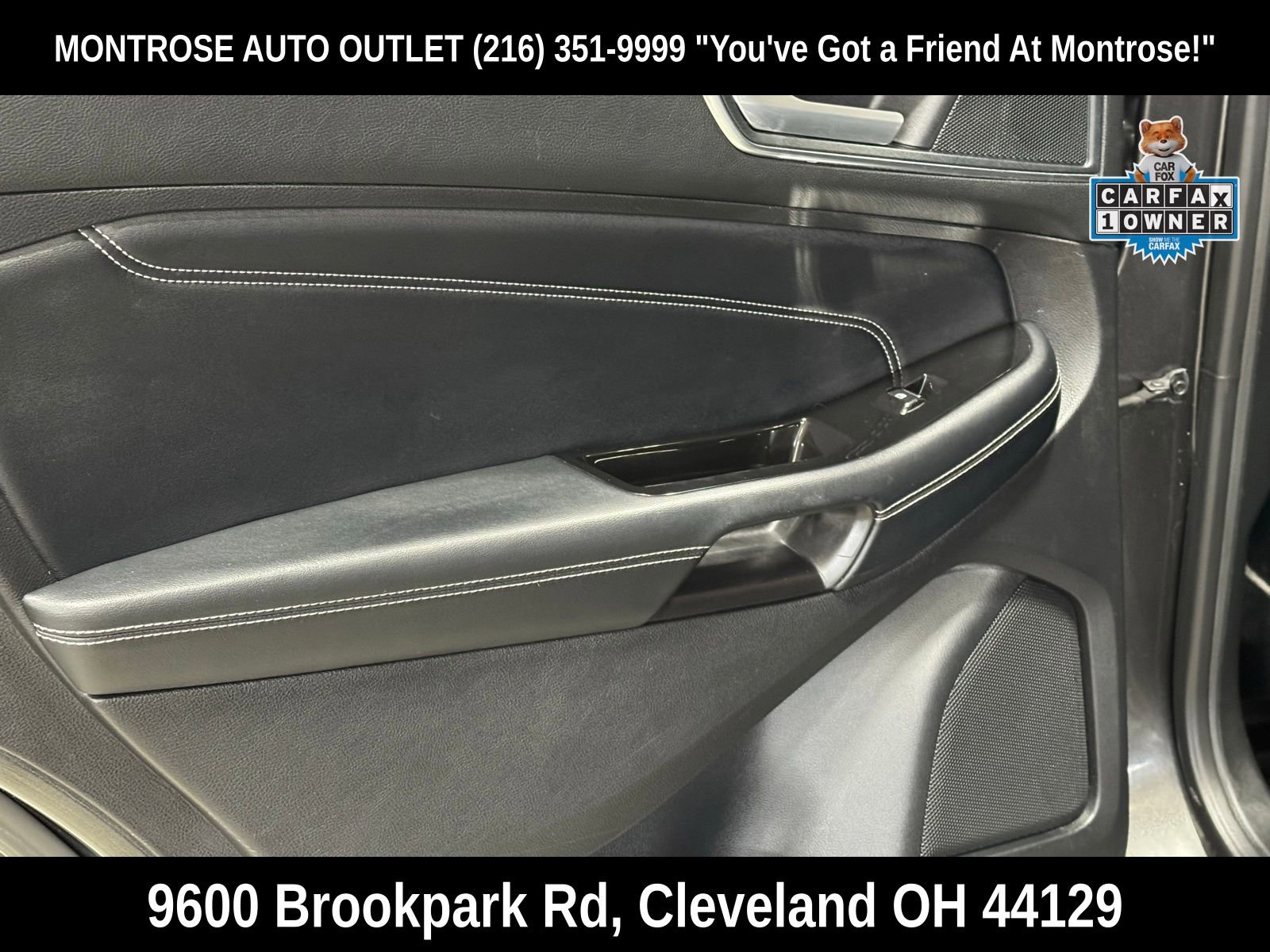 Used 2018 Ford Edge Titanium w/ Equipment Group 302A image 33