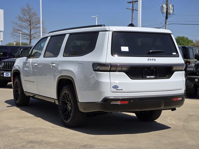 New 2026 Jeep Grand Wagoneer L Limited image 4