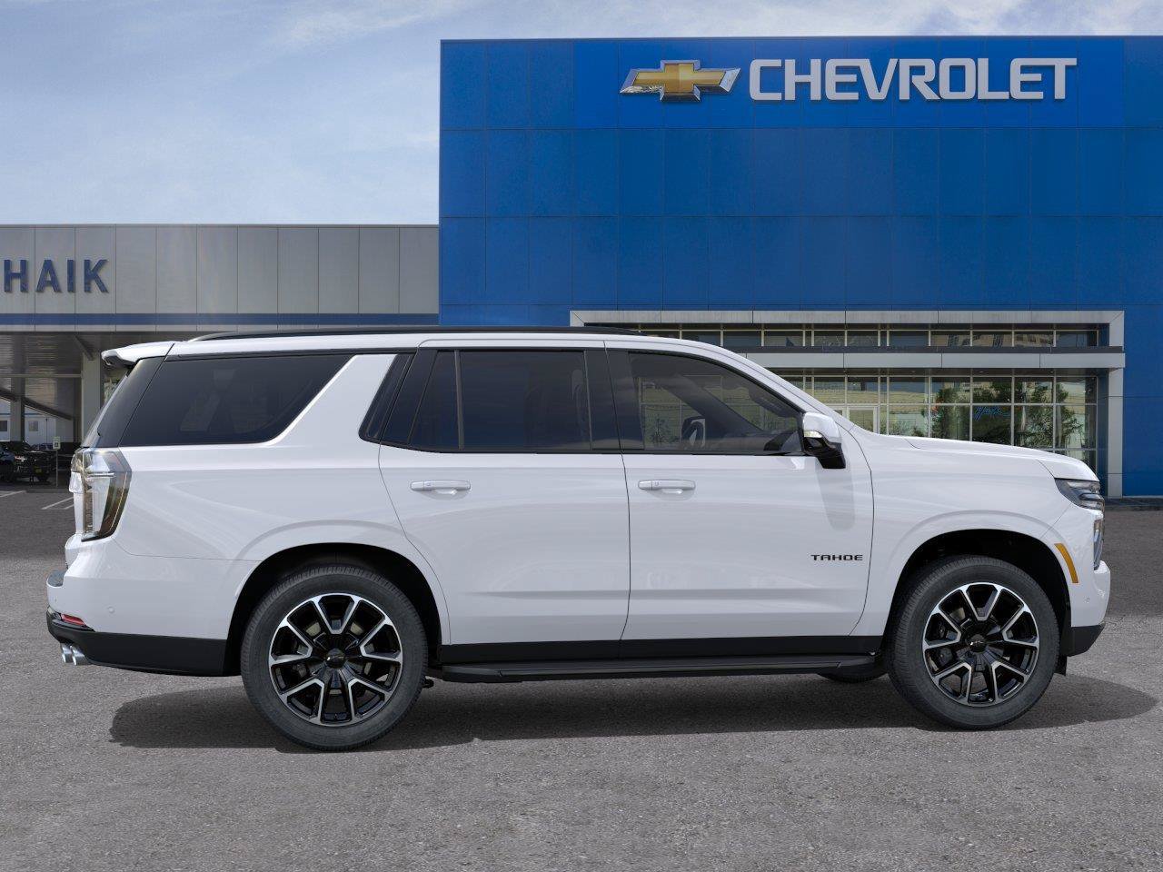 New 2026 Chevrolet Tahoe RST w/ Comfort Package AWD/4WD image 5