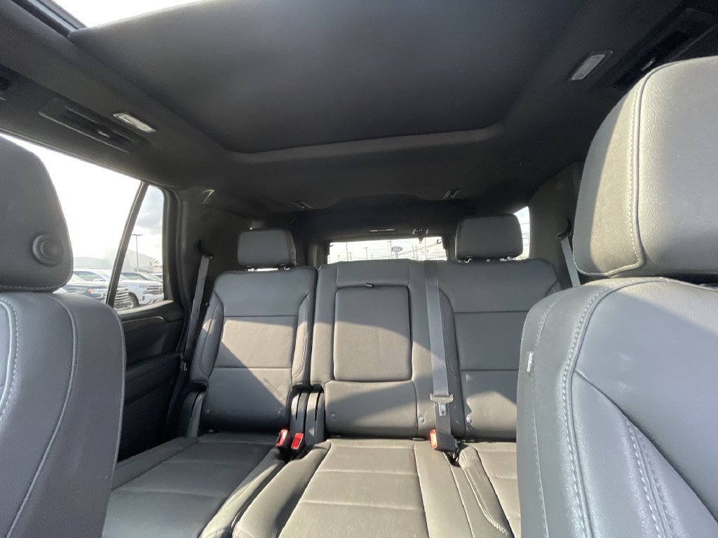 Used 2023 Chevrolet Tahoe LT w/ LT Signature Package AWD/4WD image 21