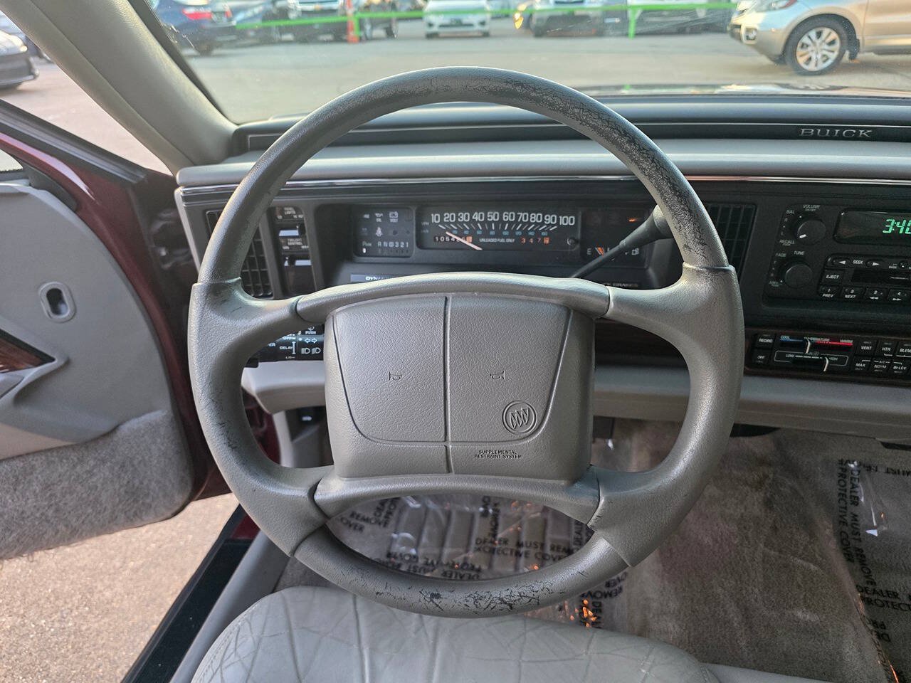 Used 1999 Buick Le Sabre Custom FWD image 36