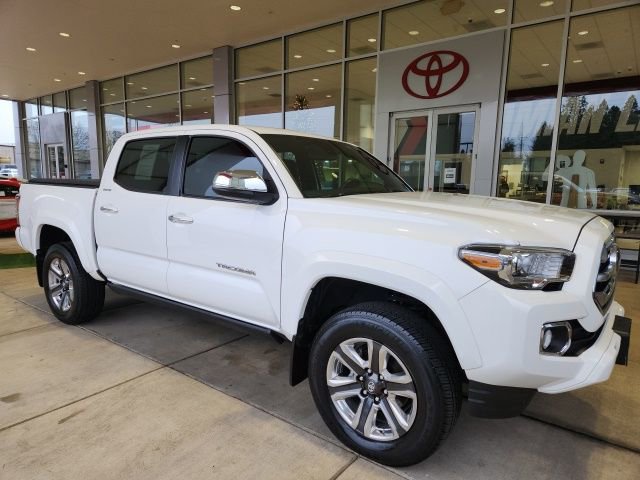 Used 2019 Toyota Tacoma Limited image 4
