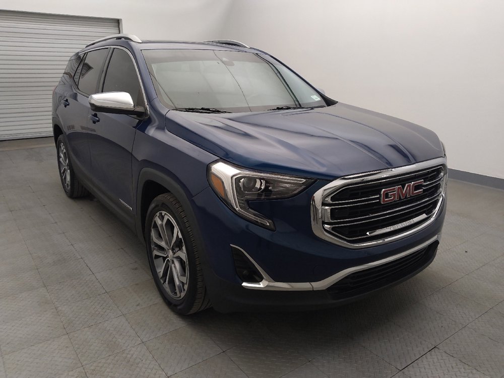 Used 2021 GMC Terrain SLT w/ Infotainment Package II image 13