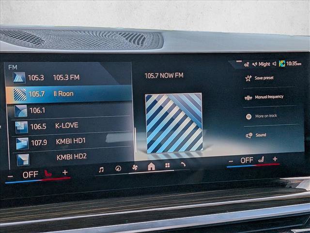 Used 2024 BMW X5 xDrive50e w/ Executive Package image 18