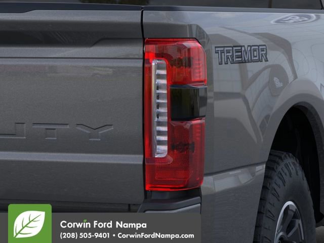 New 2026 Ford F350 Lariat image 21