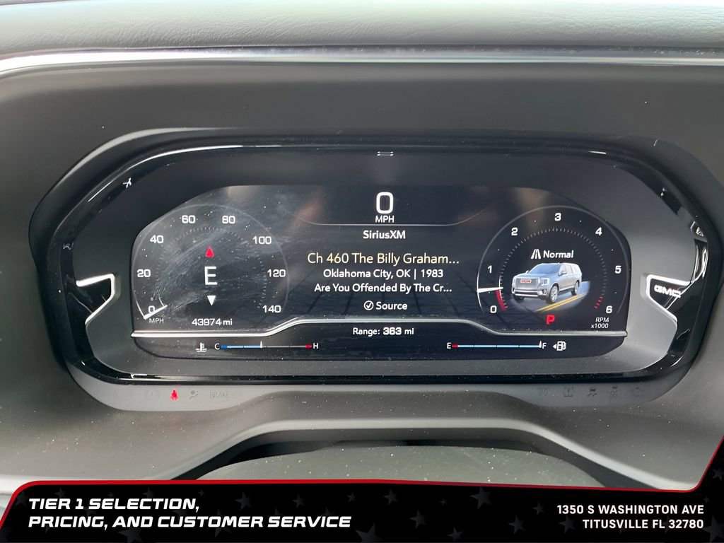 Used 2024 GMC Yukon XL Denali RWD image 36