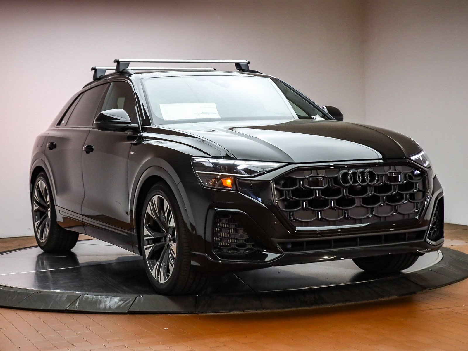 New 2026 Audi Q8 Prestige AWD/4WD image 3