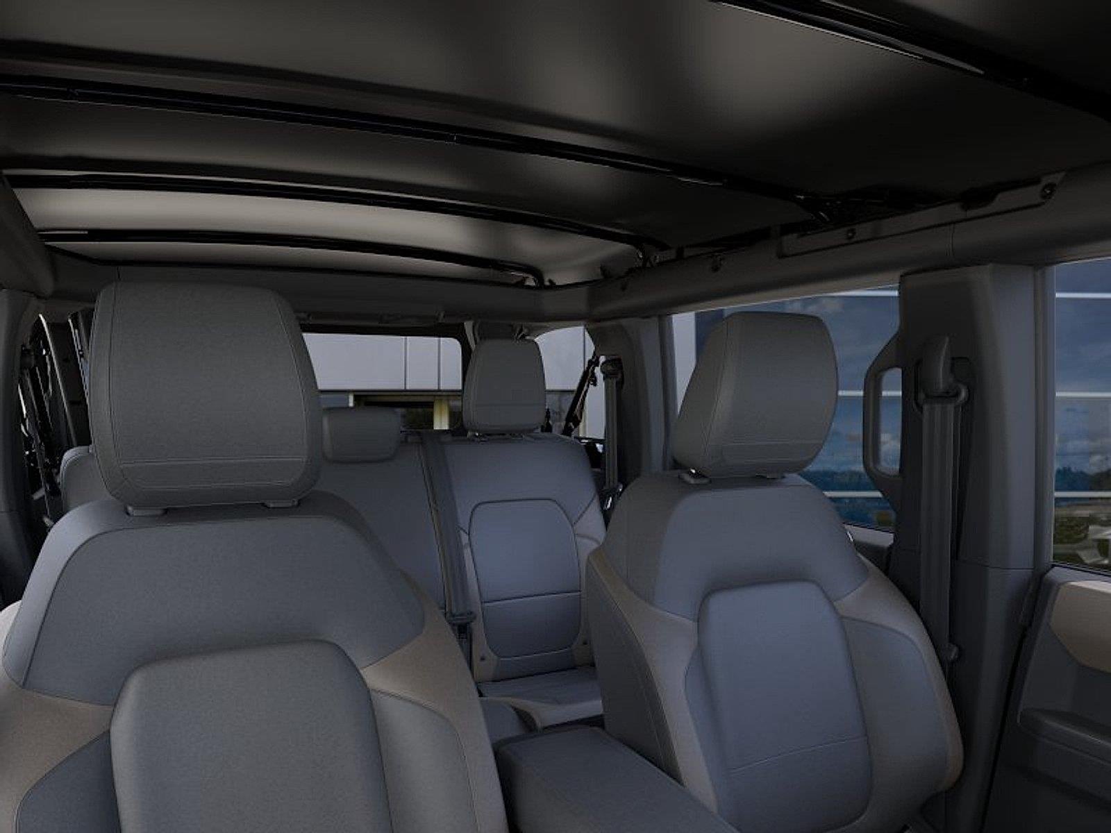 New 2026 Ford Bronco Big Bend AWD/4WD image 12
