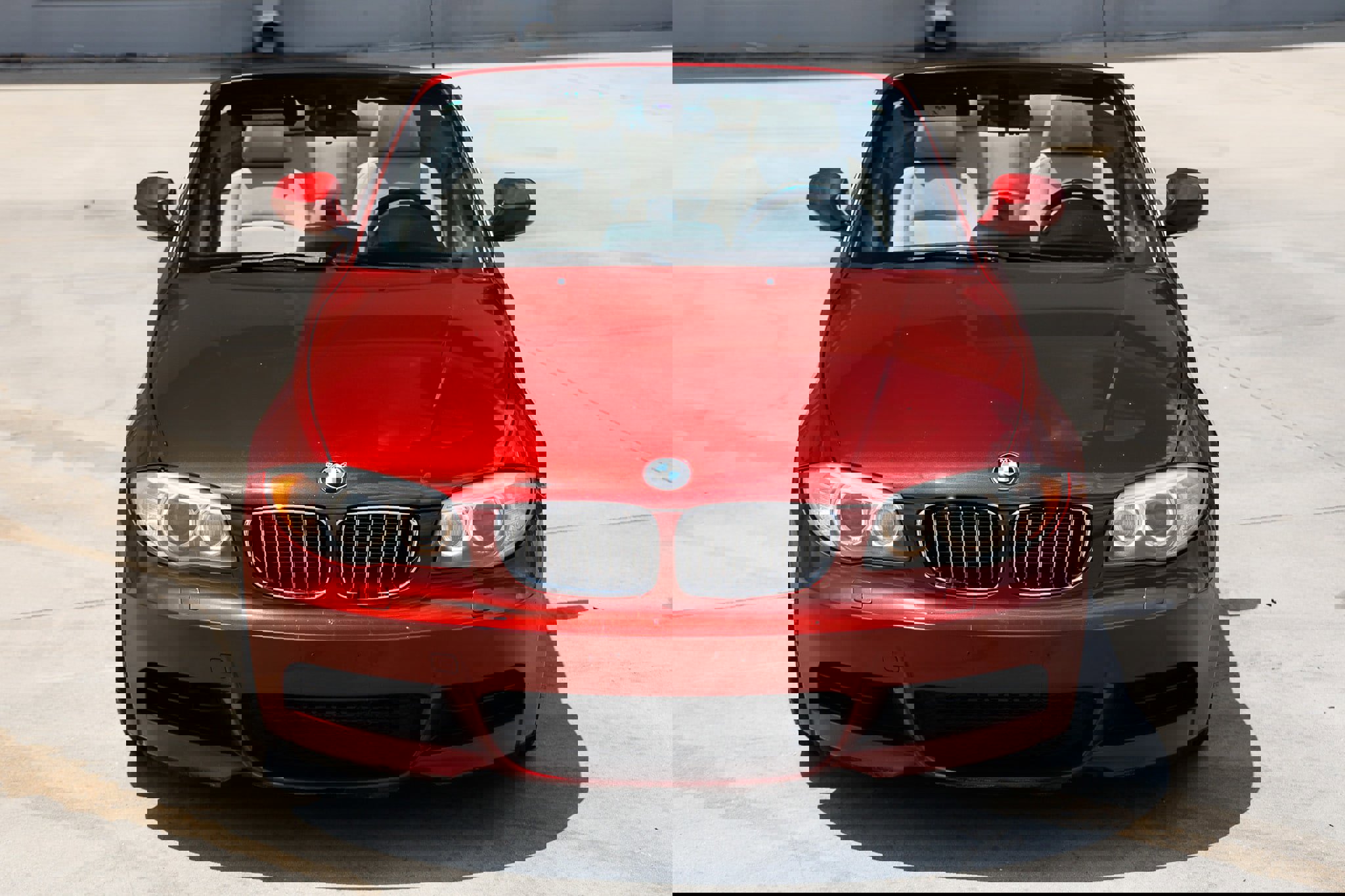 Used 2012 BMW 135i Convertible w/ Premium Pkg RWD image 19