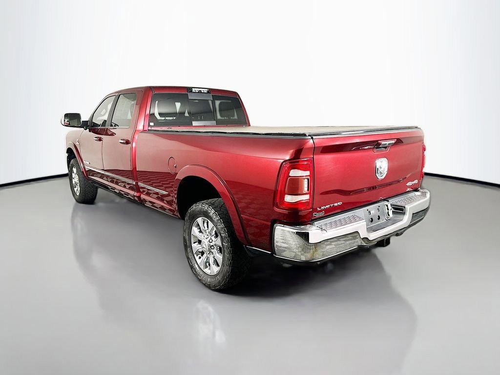 Used 2019 RAM 3500 Limited image 5
