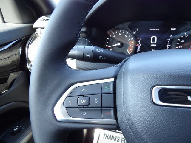 New 2026 Jeep Compass Latitude AWD/4WD image 17