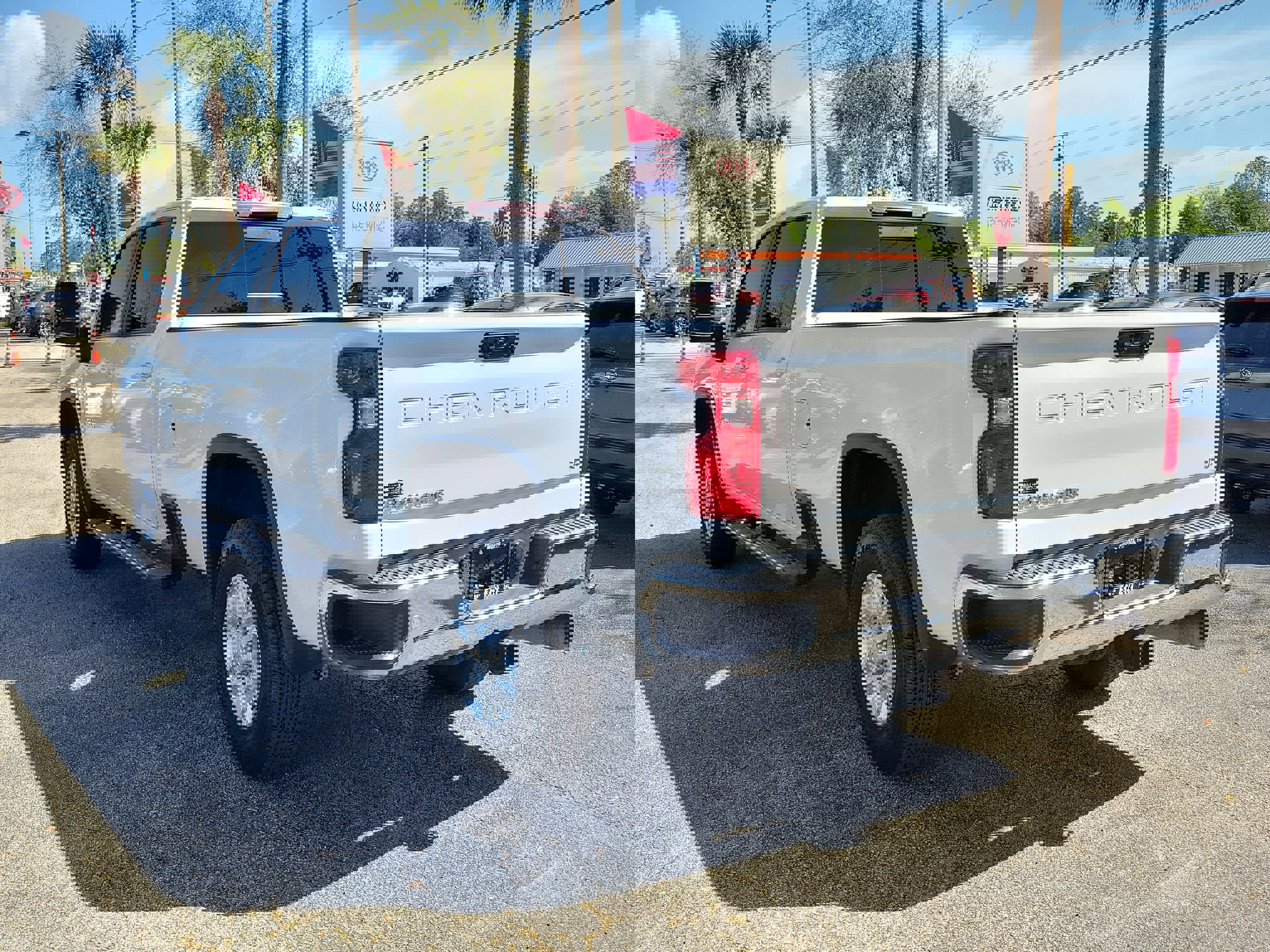 Used 2022 Chevrolet Silverado 2500 LT w/ All Star Edition AWD/4WD image 5