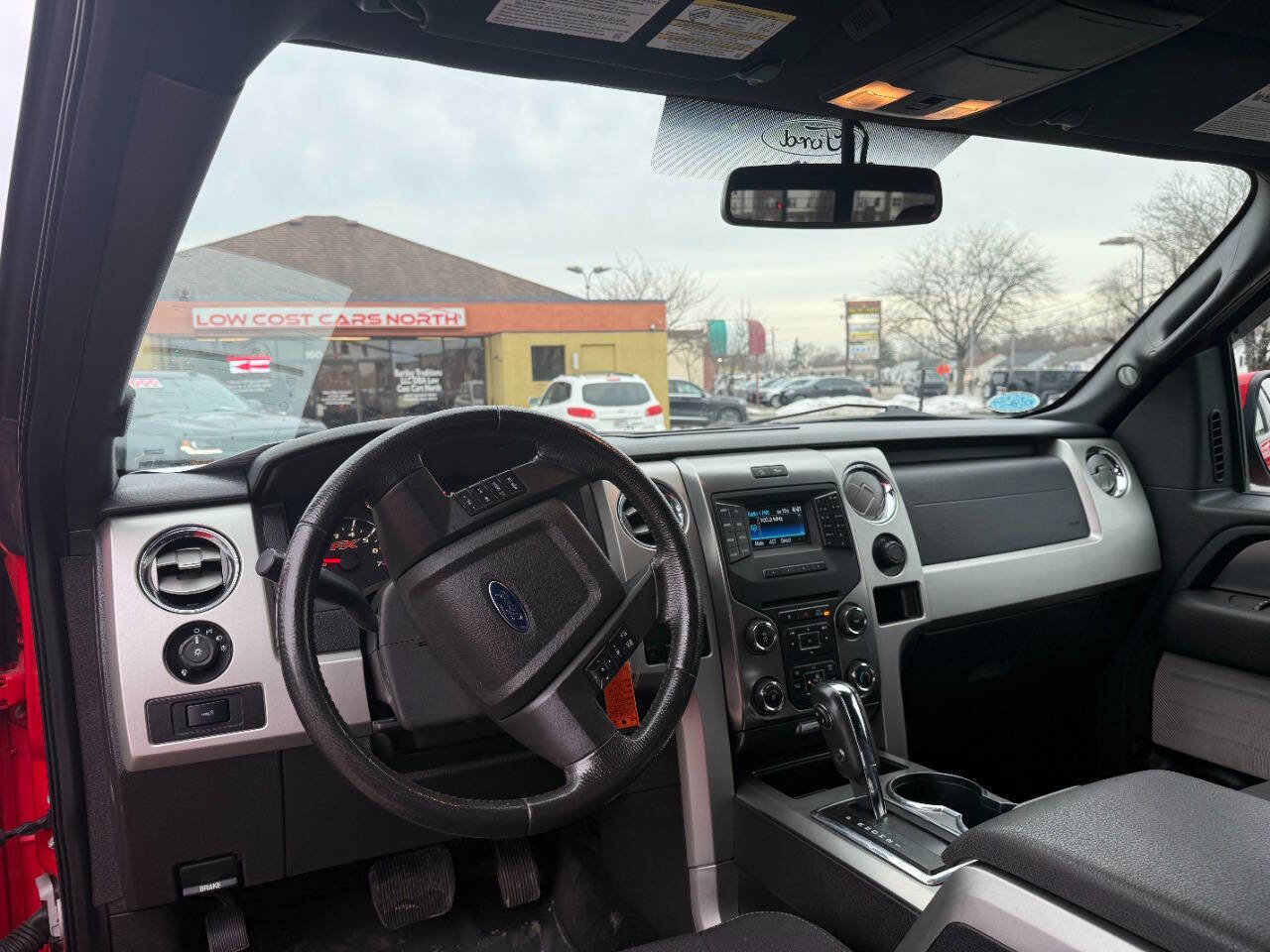 Used 2014 Ford F150 FX4 w/ Equipment Group 401A Mid image 15