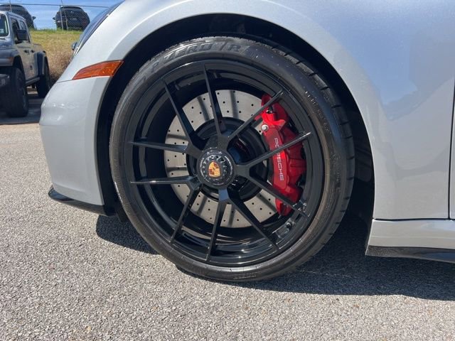 Used 2026 Porsche 911 Carrera GTS image 9