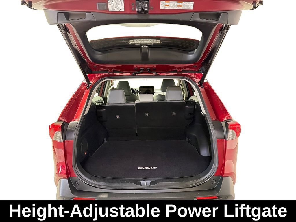 Used 2023 Toyota RAV4 Limited image 12