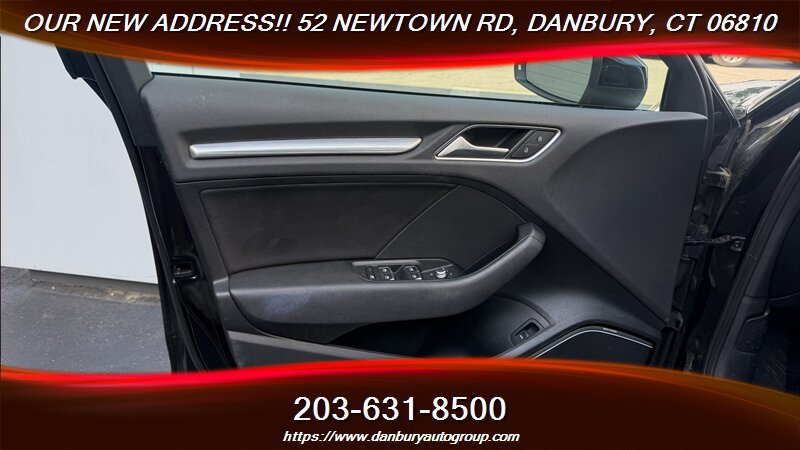 Used 2015 Audi A3 2.0T Prestige AWD/4WD image 10