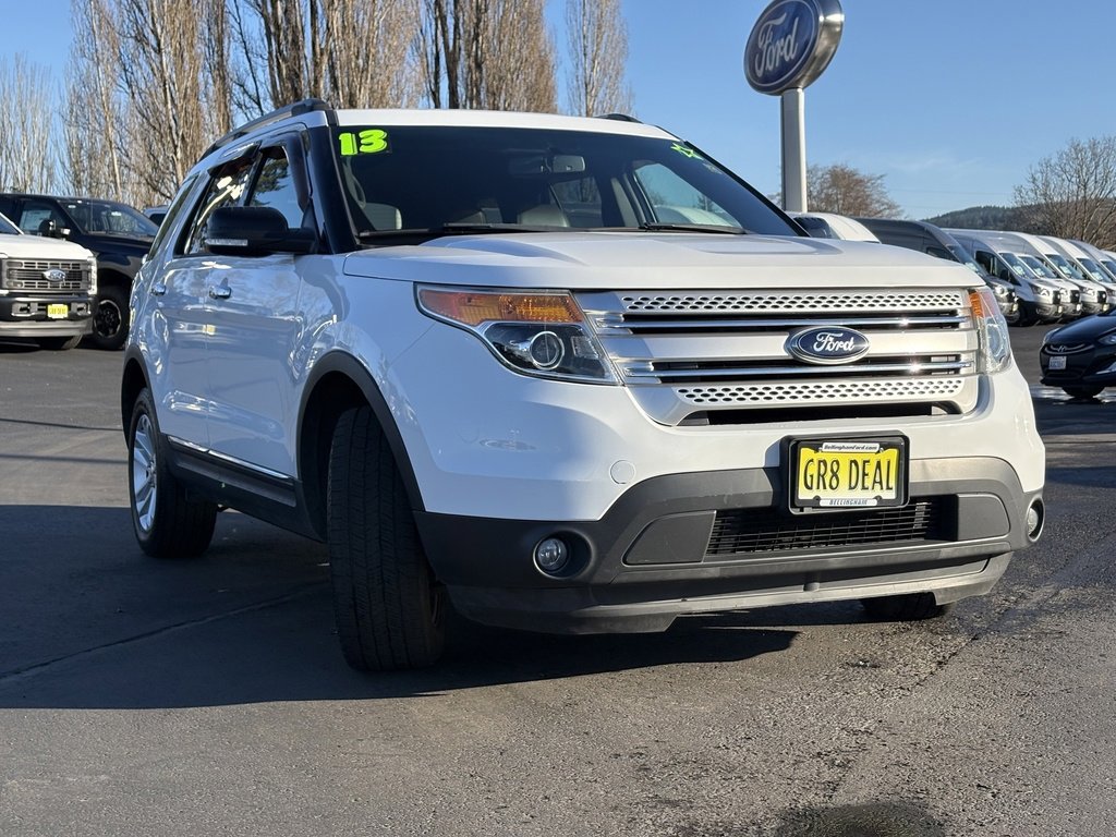 Used 2013 Ford Explorer XLT image 3