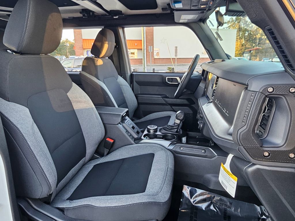 New 2025 Ford Bronco Big Bend image 9