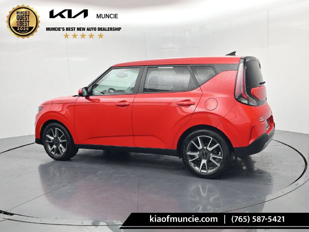 Certified 2024 Kia Soul EX w/ Option Group 015 FWD image 5