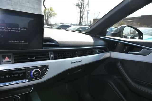 Certified 2023 Audi A5 2.0T Premium Plus w/ Premium Plus AWD/4WD image 67