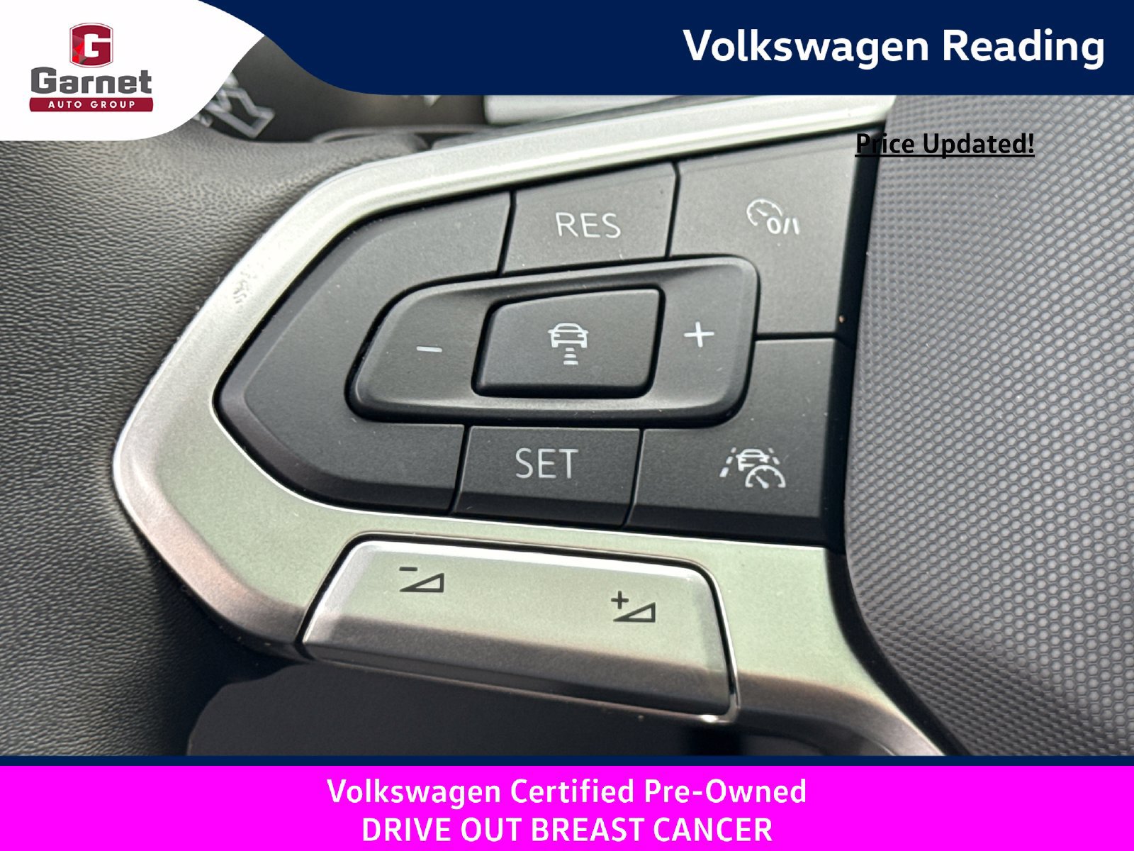 Certified 2026 Volkswagen Atlas SEL AWD/4WD image 34