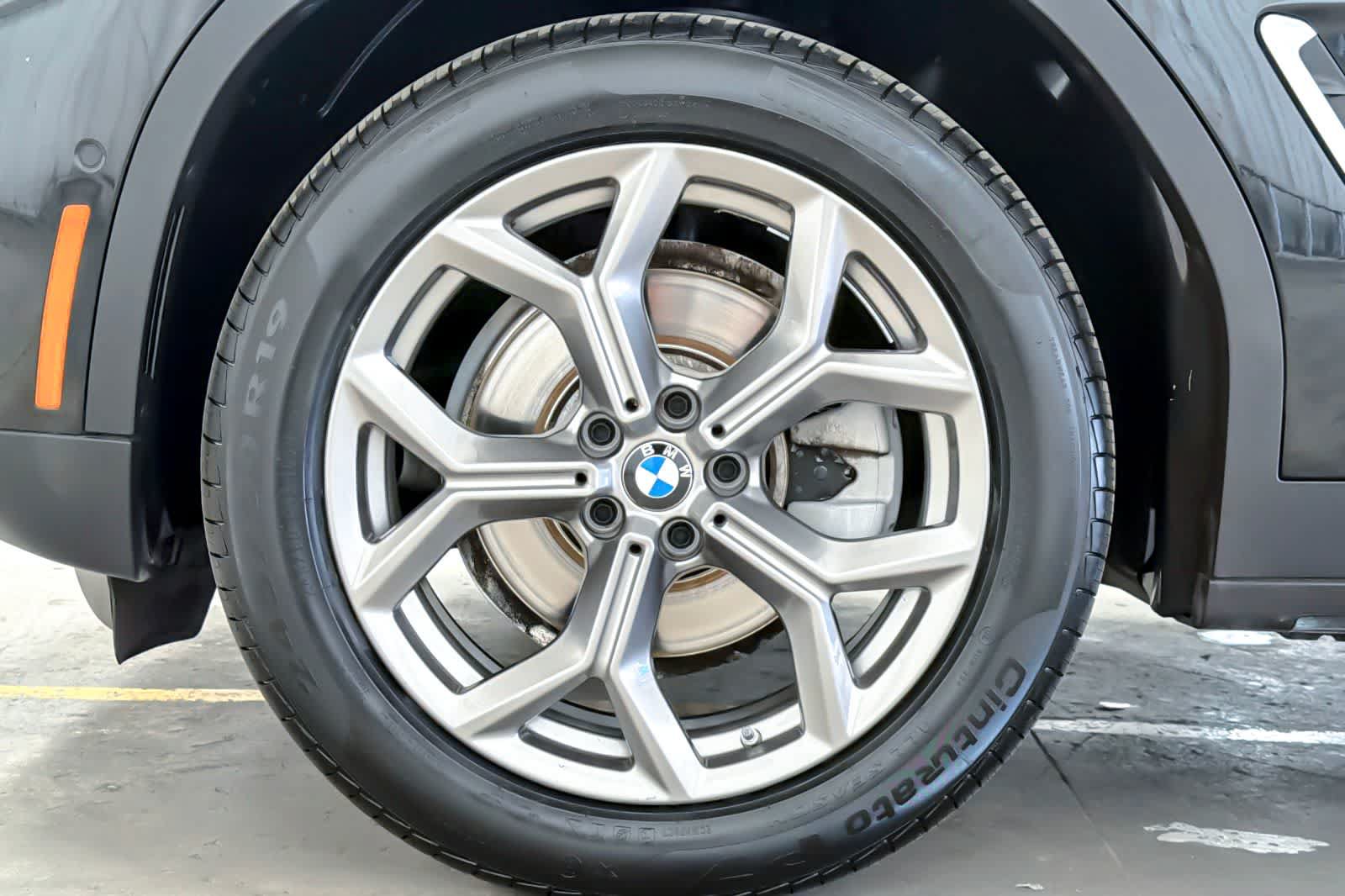 Used 2023 BMW X3 xDrive30i w/ Convenience Package w/ZPA AWD/4WD image 27