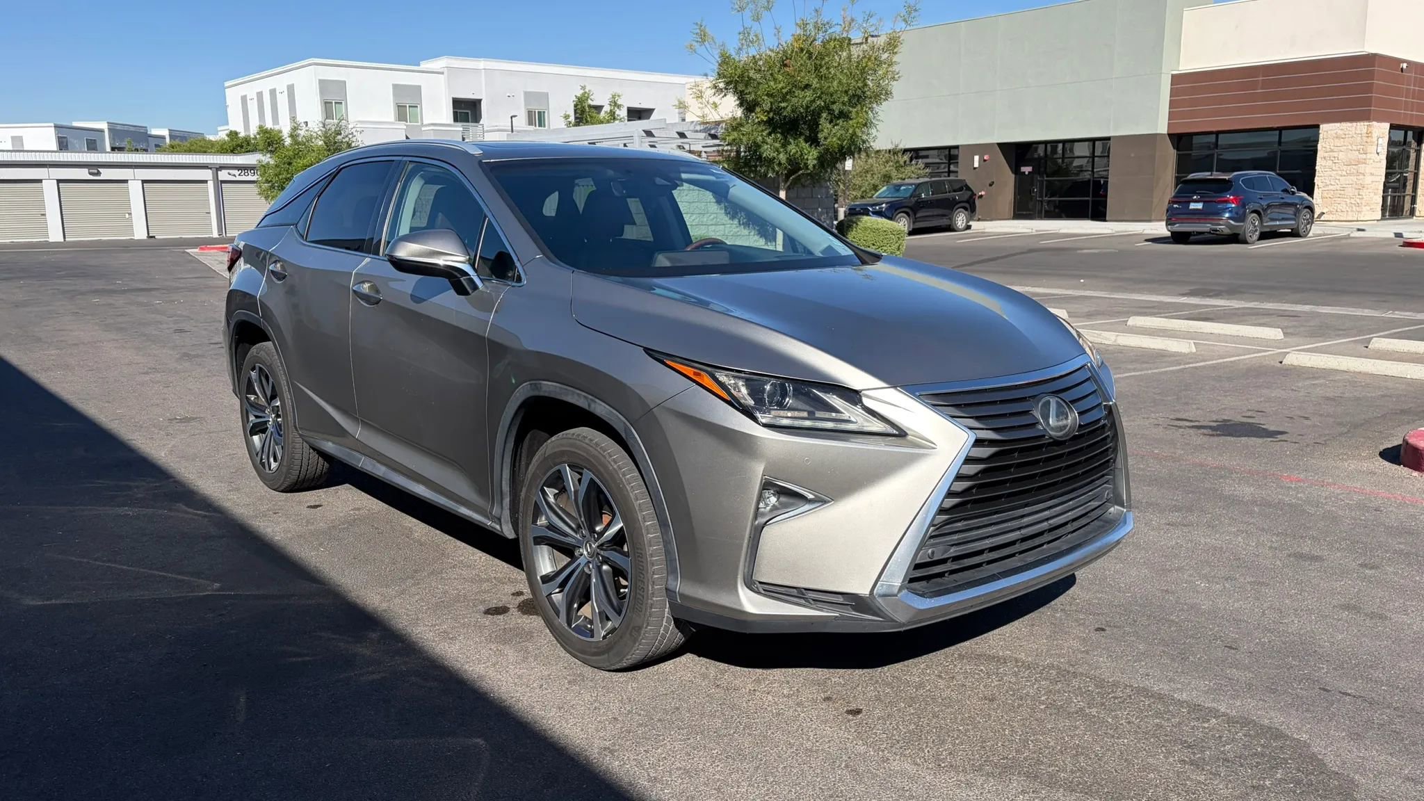 Used 2017 Lexus RX 350 FWD image 7