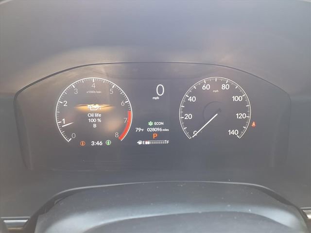 Used 2024 Honda CR-V EX-L image 13
