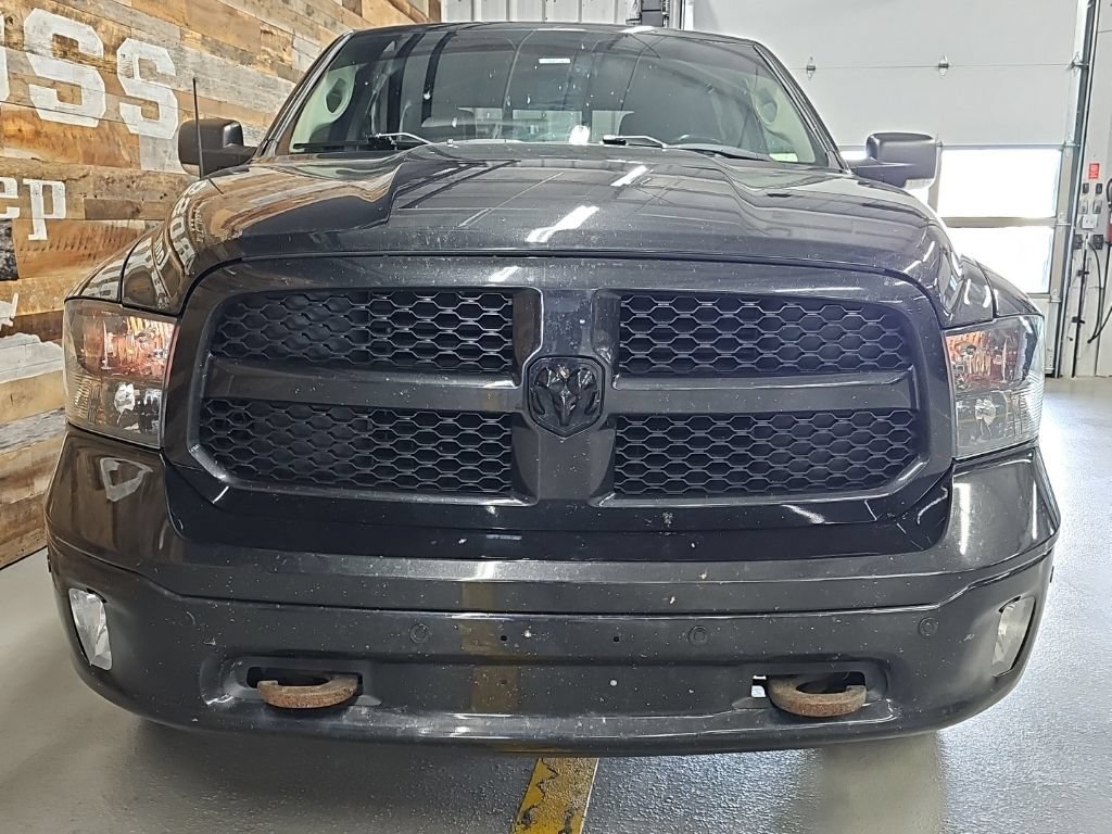 Used 2018 RAM 1500 Big Horn AWD/4WD image 3