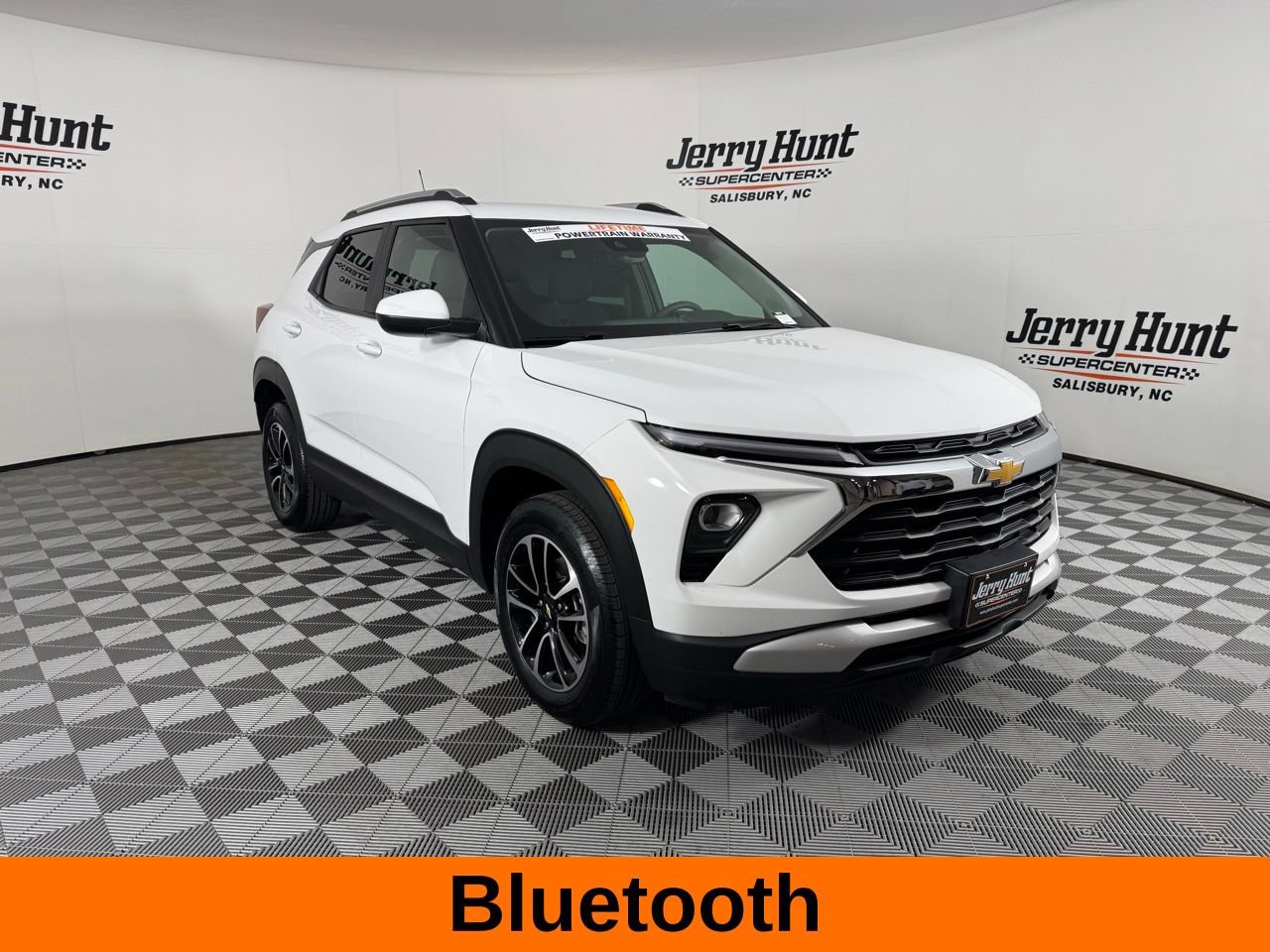 Used 2025 Chevrolet TrailBlazer LT AWD/4WD image 6