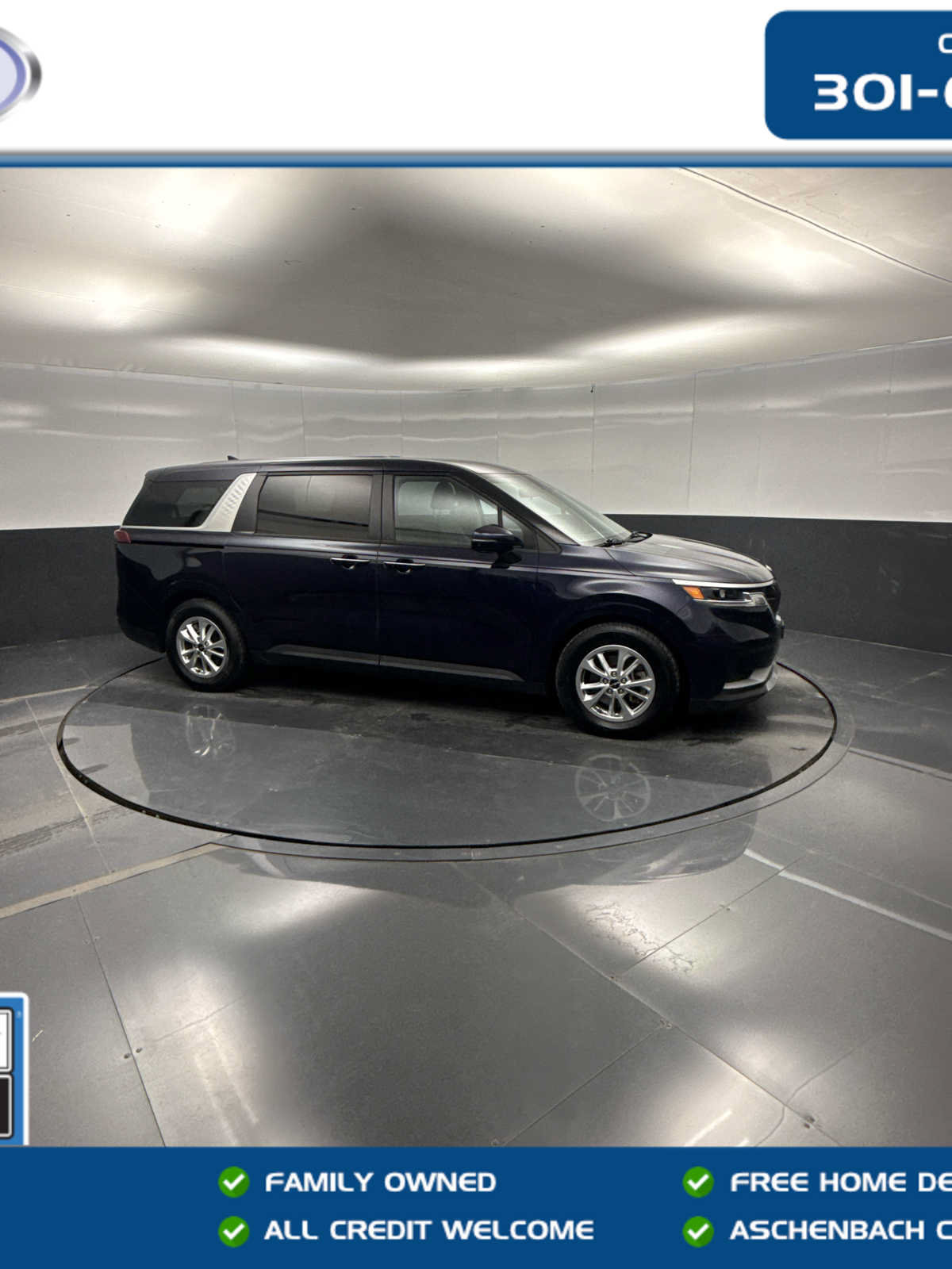 Used 2022 Kia Carnival LX