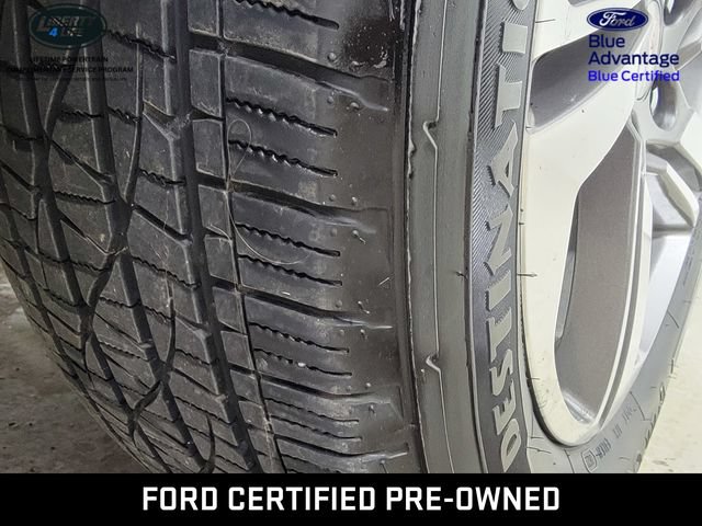 Used 2019 GMC Terrain SLT FWD image 11