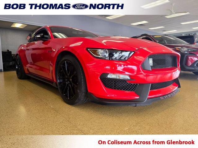 Used 2020 Ford Mustang Shelby GT350 w/ Technology Package RWD image 1