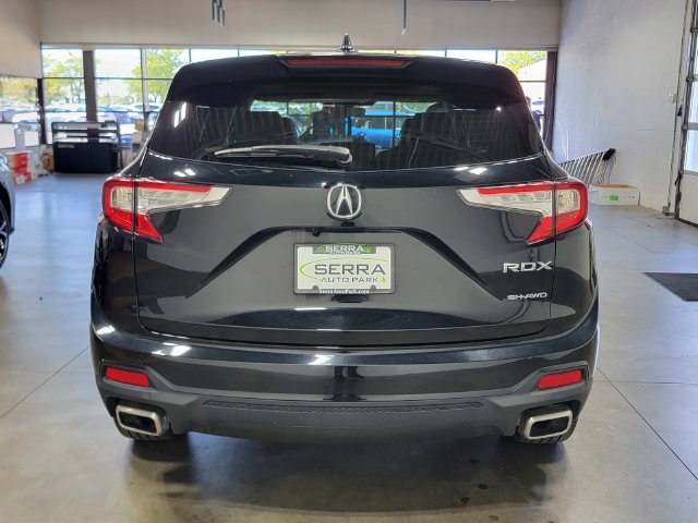 Used 2024 Acura RDX SH-AWD image 6